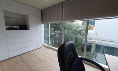 Renta Casa Tipo Townhouse AMUEBLADA 2 Habs. con Rooftop