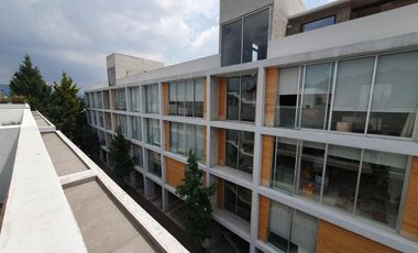Renta Casa Tipo Townhouse AMUEBLADA 2 Habs. con Rooftop