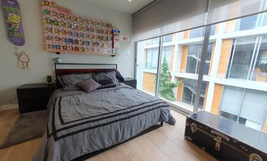 Renta Casa Tipo Townhouse AMUEBLADA 2 Habs. con Rooftop