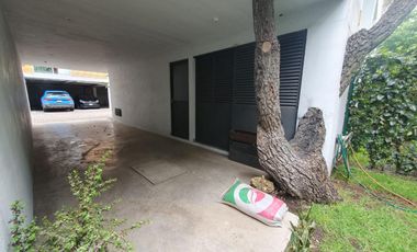 Renta Casa Tipo Townhouse AMUEBLADA 2 Habs. con Rooftop