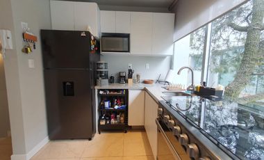 Renta Casa Tipo Townhouse AMUEBLADA 2 Habs. con Rooftop