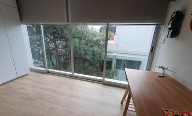 Renta Casa Tipo Townhouse AMUEBLADA 2 Habs. con Rooftop