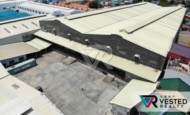 Prime Warehouse for Lease in Pasig City