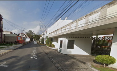 CASA de garantía hipotecaria en Av. Porfirio Díaz, Porfirio Diaz, Ciudad López Mateos, Estado de México, México