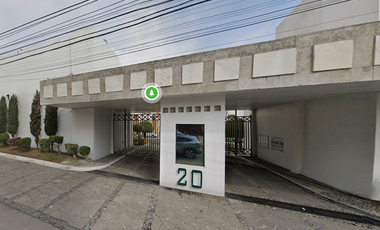 CASA de garantía hipotecaria en Av. Porfirio Díaz, Porfirio Diaz, Ciudad López Mateos, Estado de México, México