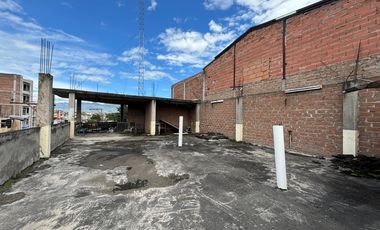 Casa rentera en venta en el centro de Catamayo