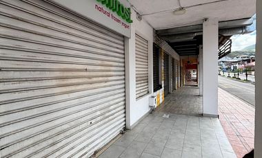 Casa rentera en venta en el centro de Catamayo