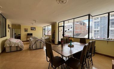 Casa rentera en venta en el centro de Catamayo