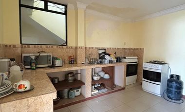 Casa rentera en venta en el centro de Catamayo