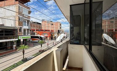 Casa rentera en venta en el centro de Catamayo