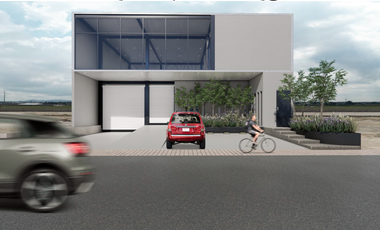 Bodega en renta en Nexitpac