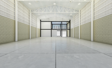 Bodega en renta en Nexitpac