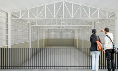 Bodega en renta en Nexitpac