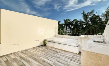 Casa en Venta, Isla Dorada Residencial, Cancún Quintana Roo.