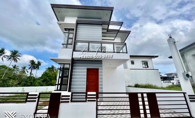 House and Lot For Sale in Batangas City COMPLETE TURNOVER UNIT