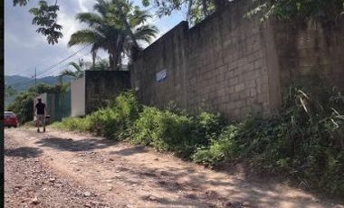 VENDO TERRENO EN PUERTO VALLARTA, COL. RAMBLASES II