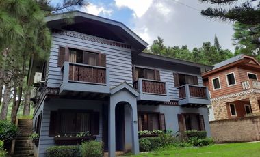 5 Bedroom Furnished for Sale in Crosswinds, Tagaytay