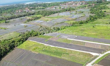 Prime Investment Opportunity, 1330 sqm Land in Belalang – Tabanan