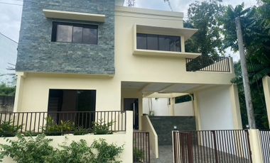 For Sale: Two-Storey House Metropolis Phase 1 Subdivision, Talamban