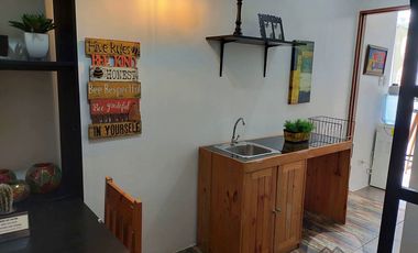 VERY NEAR TO PUP MAIN CAMPUS IDEAL FOR RENTAL BUSINESS PRE-SELLING 10.5sqm STUDIO EL PUEBLO CONDORMITEL TRIANGLE