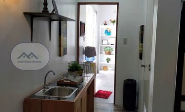 VERY NEAR TO PUP MAIN CAMPUS IDEAL FOR RENTAL BUSINESS PRE-SELLING 10.5sqm STUDIO EL PUEBLO CONDORMITEL TRIANGLE