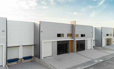 VENTA BODEGAS en Parques Industriales SPARTEK II y III, Acupark II y SPH Norponiente desde 250 m2 hasta 2700 m2