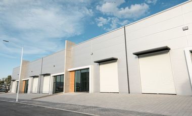 VENTA BODEGAS en Parques Industriales SPARTEK II y III, Acupark II y SPH Norponiente desde 250 m2 hasta 2700 m2