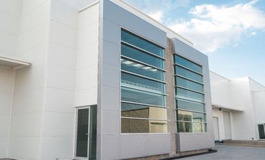 VENTA BODEGAS en Parques Industriales SPARTEK II y III, Acupark II y SPH Norponiente desde 250 m2 hasta 2700 m2