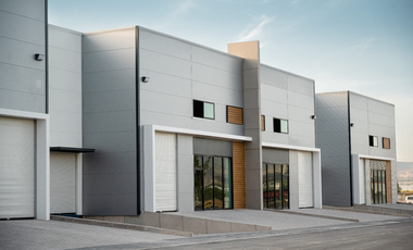 VENTA BODEGAS en Parques Industriales SPARTEK II y III, Acupark II y SPH Norponiente desde 250 m2 hasta 2700 m2