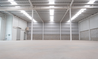 VENTA BODEGAS en Parques Industriales SPARTEK II y III, Acupark II y SPH Norponiente desde 250 m2 hasta 2700 m2