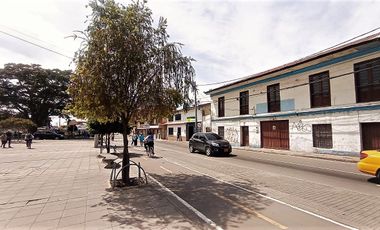 VENTA CASA URBANA COMERCIAL, ZONA DE CONSERVACION