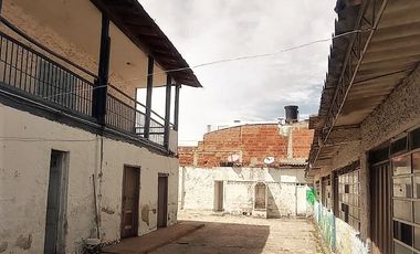 VENTA CASA URBANA COMERCIAL, ZONA DE CONSERVACION