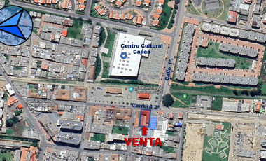VENTA CASA URBANA COMERCIAL, ZONA DE CONSERVACION