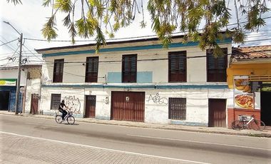 VENTA CASA URBANA COMERCIAL, ZONA DE CONSERVACION