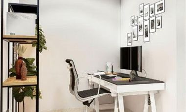 San Isidro Juriquilla departamento en PREVENTA 2024 de 1 recamara GPT5432