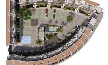 San Isidro Juriquilla departamento en PREVENTA 2024 de 1 recamara GPT5432