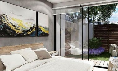 San Isidro Juriquilla departamento en PREVENTA 2024 de 1 recamara GPT5432