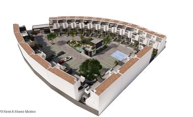 San Isidro Juriquilla departamento en PREVENTA 2024 de 1 recamara GPT5432