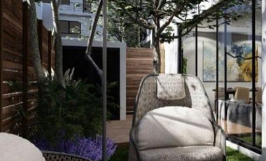 San Isidro Juriquilla departamento en PREVENTA 2024 de 1 recamara GPT5432