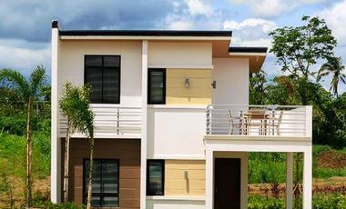Accessible House and Lot for Sale in Calamba Laguna (near SM Calamba)
