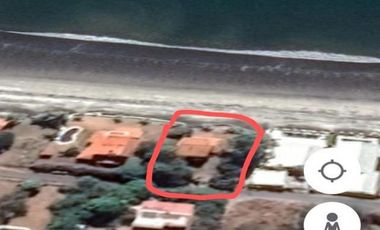 CASA FRENTE AL MAR PLAYA MALIBU GORGONA