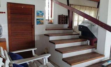 CASA FRENTE AL MAR PLAYA MALIBU GORGONA