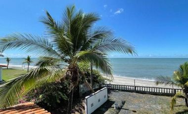CASA FRENTE AL MAR PLAYA MALIBU GORGONA