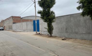 Alquiler de terreno en Chorrillos