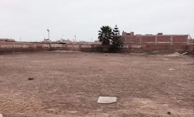 Alquiler de terreno en Chorrillos
