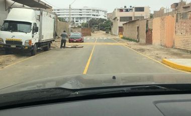 Alquiler de terreno en Chorrillos