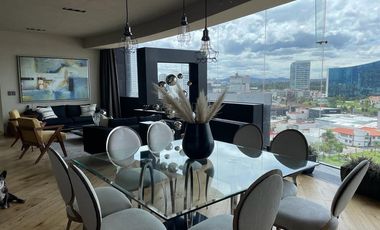 ¡Vive en Grande en las Torres Nducha, en San Andrés Cholula, zona Atlixcáyotl! Departamento en renta