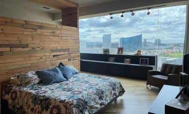 ¡Vive en Grande en las Torres Nducha, en San Andrés Cholula, zona Atlixcáyotl! Departamento en renta