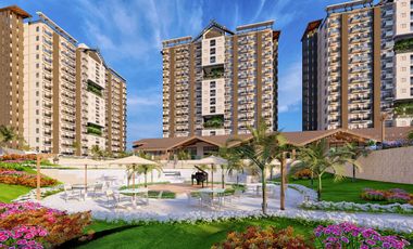 1BR Royal Oceancrest Panglao 2 in Brgy. Dao. Dauis, Bohol 30sqm