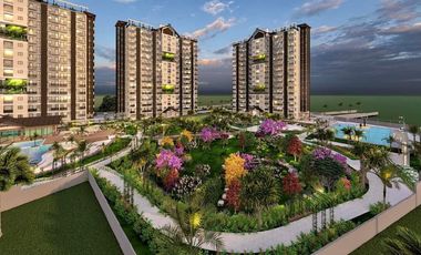 1BR Royal Oceancrest Panglao 2 in Brgy. Dao. Dauis, Bohol 30sqm